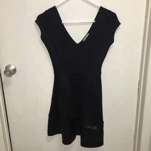 Black Dress Size Small